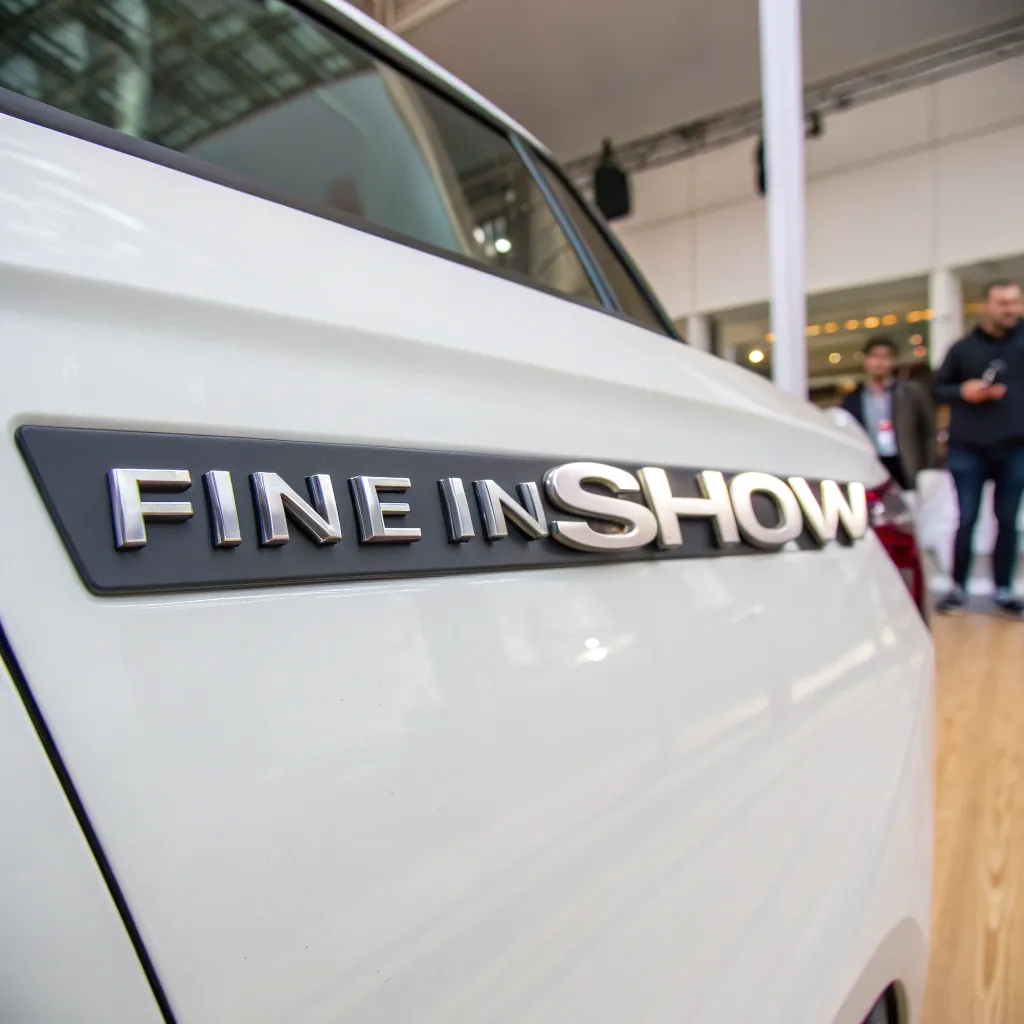 FINEINSHOW Logo