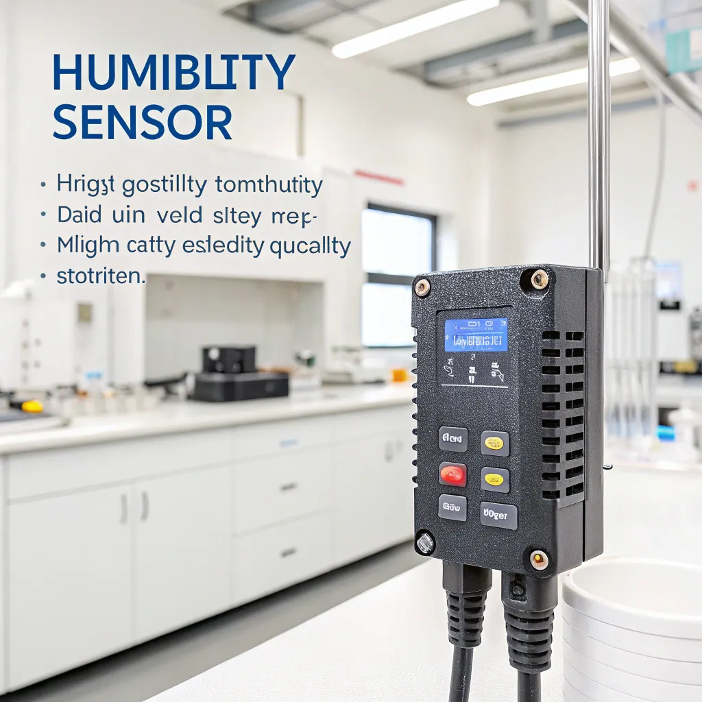 Humidity Sensor Image